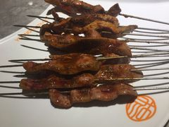 -小杨烤肉(高新店)