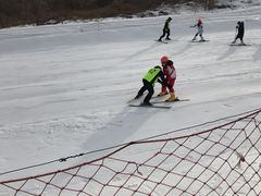 -蓟县盘山滑雪场