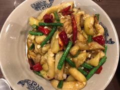 豆角茄子-潇湘阁(望京SOHO店)