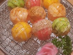 -团子君寿司·茶