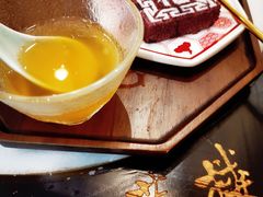 桂花酒酿烤梨汤-裕莲楼(环球港店)