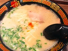 -一兰拉面(新宿中央东口店)
