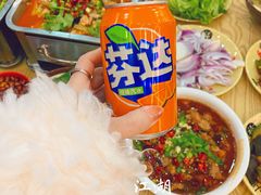 -江湖万州烤鱼(王子美食城)