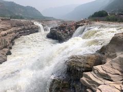 -陕西黄河壶口瀑布旅游区