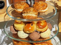 -啊噗吐呦现场烘焙(麦凯乐店)