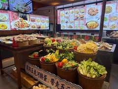 -单家老院·院子里的青岛菜(沙子口店)