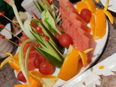 -贯贯吉·清真餐厅(浙江中路店)