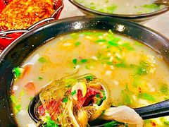 -万红路羊汤烧饼店(将台路店)