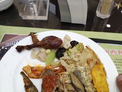 -铂丽斯国际大酒店-凯悦自助餐厅