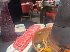 -南门四季铜锅涮肉(大屯·北苑店)