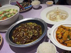 -盛百味·家宴餐厅(霸州分店)