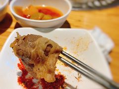 -牛炙烤肉(车公庙店)