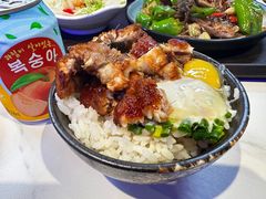 -银河烧鳗·活鳗料理专门店(西单大悦城店)
