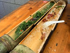 -竹乡园柴火竹筒饭·烧鸡(白水寨*森林海店)