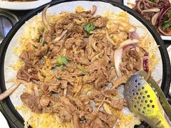 -揽月斋炙子烤肉·清真(安定门·五道营店)