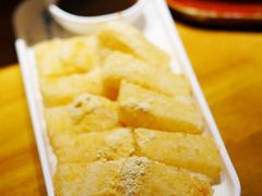 红糖糍粑-鸡毛店·川菜(李家沱店)