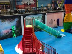 -天空之城蹦床攀岩运动馆·团建拓展·亲子游乐·生日派对(合肥店)