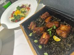 -3号仓库·创意中国菜(新世界城店)