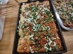 -86烧烤 | 江湖菜(石人总店)