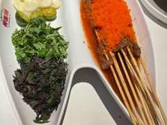 -柳喜辣·烧烤酒局(跃进总店)