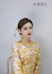 -欣薇婚纱(新源乐汇城店)