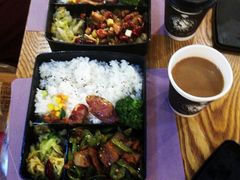 -盒悦高端盒饭(中海国际中心店)