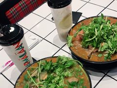 -肥汁米蘭香港米线(长宁来福士店)