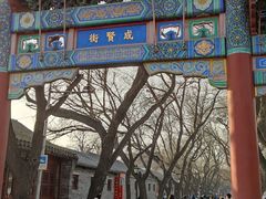 -北京国子监胡同
