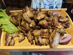 -柿子树炭烤羊腿(金台路店)