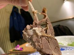 手抓羊肉-宁夏国强手抓羊肉·清真菜(未央路凤三店)