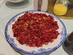 -渝信川菜 · 川味家常菜(财富购物中心店)