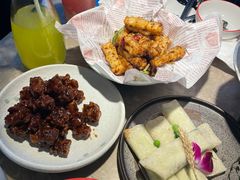 糖醋排骨-新白鹿餐厅(金鹰新街口店)
