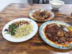 -温记府廟豆汤饭·始于1955年(海椒店)