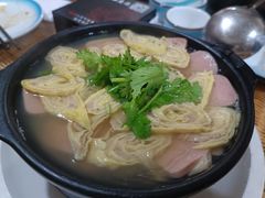 砂锅全家福-向民炒鸡老店(火车站店)