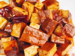 凉拌豆腐干-重庆乌鱼庄·龙滋鲜(青羊大道店)