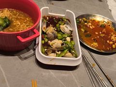 -丽伟的串·烧烤·砂锅(季景天地店)
