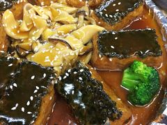 鮑汁翡翠豆腐-皮记海鲜1995(寮步店)
