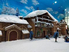 -世界之窗阿尔卑斯冰雪世界
