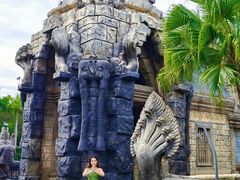 -南宁方特东盟神画