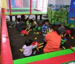 -美加乐儿童乐园(江宁文鼎广场店)