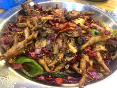 -重庆金爪爪特色干锅(大竹林直营店)