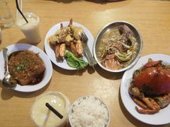 -ZF Seafood Restaurant 卓峰海鲜餐