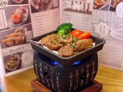 -饭町二郎日式综合茶餐(中安广场店)