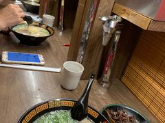 -一兰拉面(梅田阪急东通店)