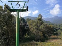 -苍山感通索道