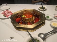 -蜀九香火锅(彩虹店)