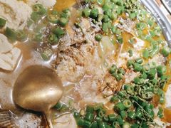 -探鱼·鲜青椒爽麻烤鱼(北京路天河城店)