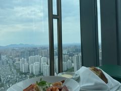 -悦厅·下午茶(杭州柏悦酒店)