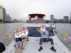 -InParty·游艇求婚策划生日派对布置(世纪大道店)