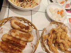 -一味一诚•鲜嫩烤鱼(昌发展万科广场店)